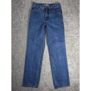 Bugle Boy 705 Mens Vintage 90s Jeans Medium Wash 29x32 (Measured 27x31)Denim